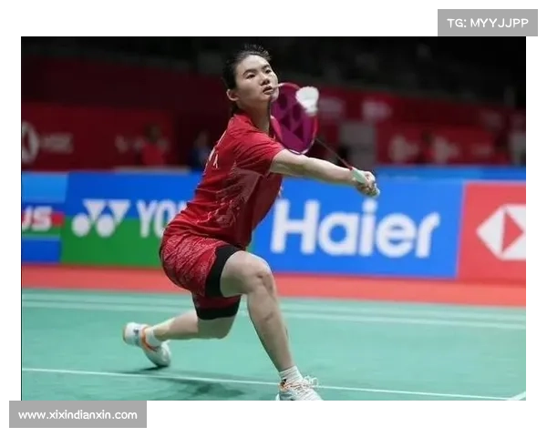 韩悦两局横扫张蓓雯延续交锋全胜纪录继续强势领跑羽坛